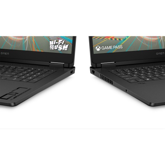 HP OMEN of 17.3" QHD IPS R9-8945HS 32GB/1TB RTX 4060 240Hz Windows 11 17-db0096ng