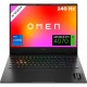 HP OMEN Transcend Gaming Laptop 16-u1077ng 16" WQXGA IPS i7-14700HX 32GB/1TB RTX 4070 Win11