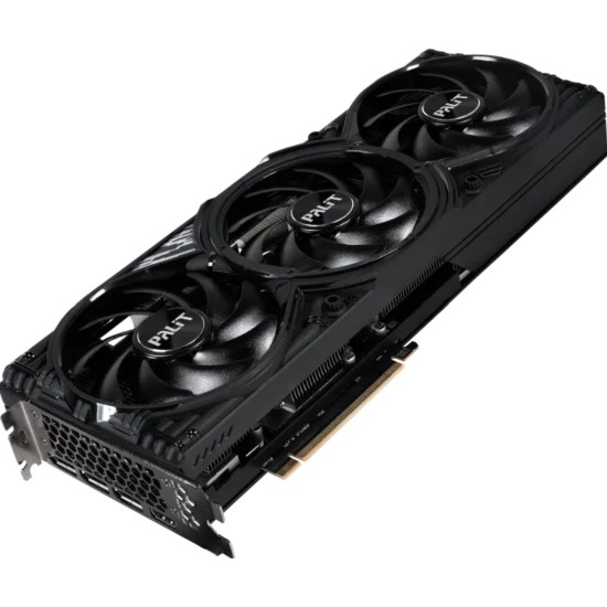 Palit GeForce RTX 5070 Ti GamingPro-S - 16GB GDDR7, HDMI, 3x DP
