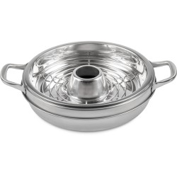 Petromax Grillrost für Camping-Backofen, Backblech