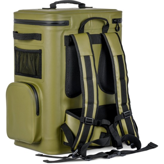 Petromax Kühlrucksack 27 Liter, Kühltasche