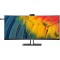 Philips 40B1U6903CH 40 Zoll Wide UHD Curved Monitor, 5 MP Webcam, höhenverstellbar, Lautsprecher (5120x2160, 75 Hz, HDMI, DisplayPort (in/Out), Thun