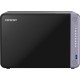 QNAP TS-632X-4G NAS 6-Bay 0/6 HDD/SSD, 2x 2.5G Ethernet, 2x 10G SFP+, 4GB RAM QNAP TS-632X-4G 24TB WD Red Plus NAS-Bundle NAS inkl. 2x 12TB WD Red Plus 3.5 Zoll SATA Festplatte
