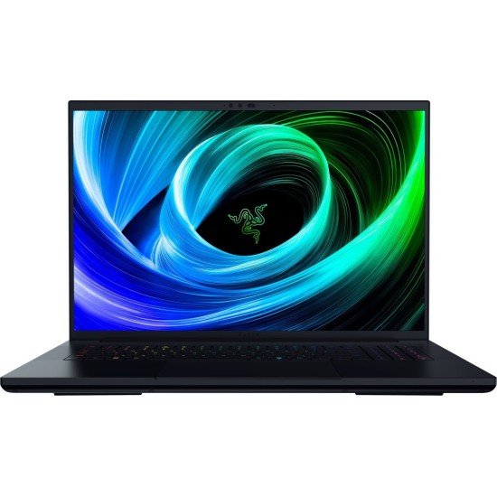 Razer Blade 18 - 18 Dual UHD+FHD+ 240Hz, Ultra 9 275HX, 32GB RAM, 1TB SSD, NVIDIA GeForce RTX 5080, Windows 11