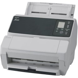 Ricoh fi-8190 document scanner, A4, Duplex, ADF, USB, LAN