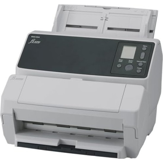 Ricoh fi-8190 document scanner, A4, Duplex, ADF, USB, LAN Ricoh fi-8190 document scanner, A4, Duplex, ADF, USB, LAN