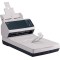 Ricoh fi-8270 document scanner A4 flat-bed Duplex, ADF, USB, LAN