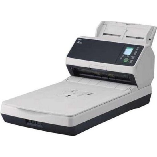Ricoh fi-8290 document scanner A4 flat-bed Duplex, ADF, USB, LAN Ricoh fi-8290 document scanner A4 flat-bed Duplex, ADF, USB, LAN