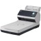 Ricoh fi-8290 document scanner A4 flat-bed Duplex, ADF, USB, LAN