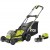 Ryobi ONE+ Akku-Rasenmäher RY18LMX40C-150, 18Volt