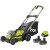 Ryobi ONE+ Akku-Rasenmäher RY18LMX40C-240, 18Volt