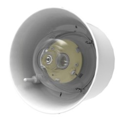 SIRENA KENTEC CHQ-WSB2(WHT)/WL