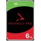 Seagate IronWolf Pro 6TB 3.5 Zoll SATA Interne NAS Festplatte (CMR)