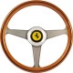 Thrustmaster Ferrari 250 GTO Vintage Wheel Add-On, Austausch-Lenkrad