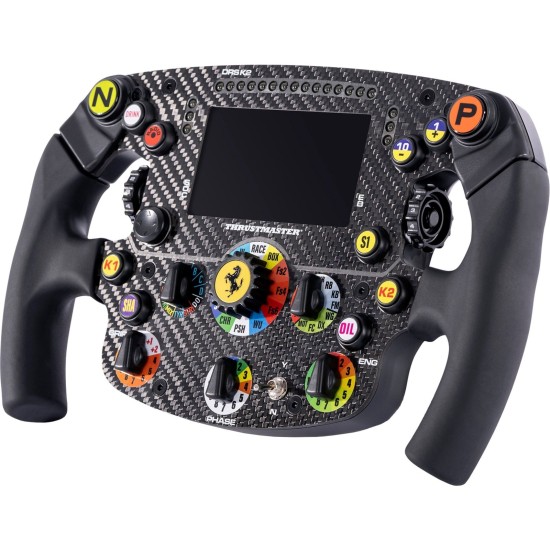 Thrustmaster Formula Wheel Add-On Ferrari SF1000 Edition, Austausch-Lenkrad