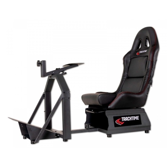 TrackTime Game Seat TT3055, Sim Rig TrackTime Game Seat TT3055, Sim Rig