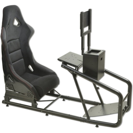 TrackTime Race Rig TT07, Sim Rig