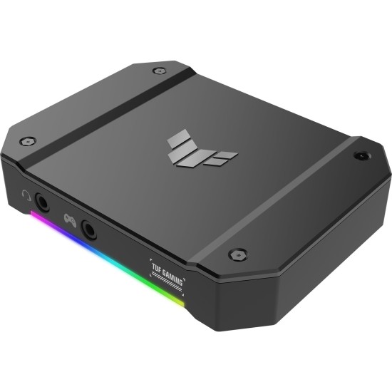 ASUS TUF GAMING CAPTURE BOX-4KRPO, Capture Karte