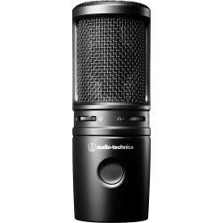 Audio-Technica AT2020USBX, Mikrofon