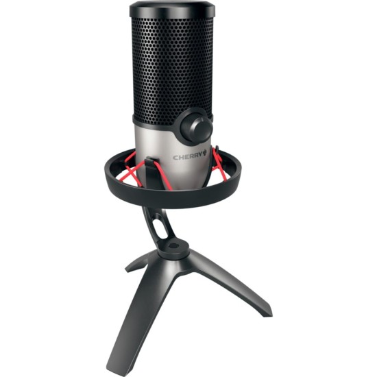 CHERRY UM 6.0 Advanced, Mikrofon