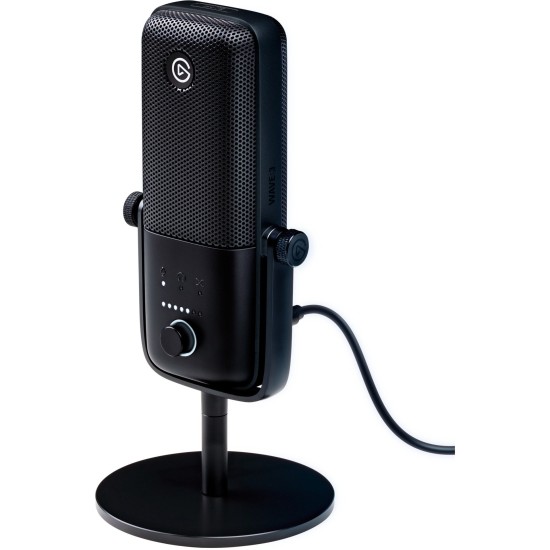 Elgato Wave:3, Mikrofon