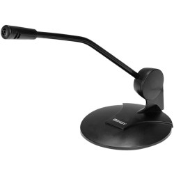 Lindy 3,5mm Audio Desktop-Mikrofon