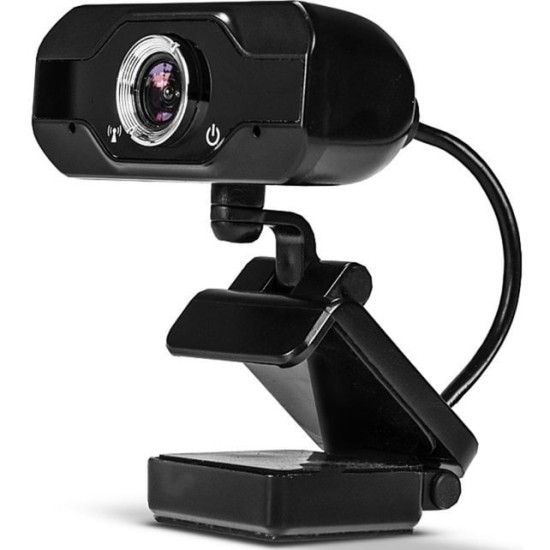 Lindy Full HD 1080p Webcam mit Mikrofon