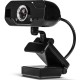 Lindy Full HD 1080p Webcam mit Mikrofon
