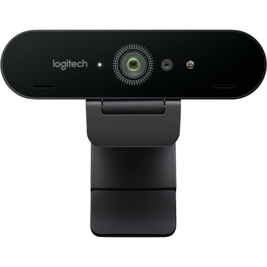 Logitech BRIO, Webcam
