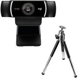 Logitech C922 Pro Stream Webcam Logitech C922 Pro Stream Webcam
