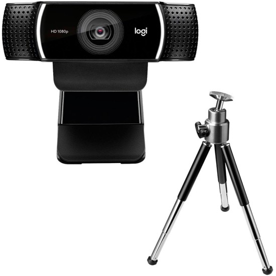 Logitech C922 Pro Stream Webcam Logitech C922 Pro Stream Webcam