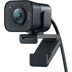 Logitech StreamCam, Webcam