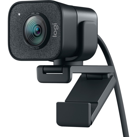 Logitech StreamCam, Webcam