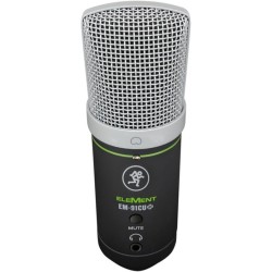 MACKIE EM-91CU+, Mikrofon