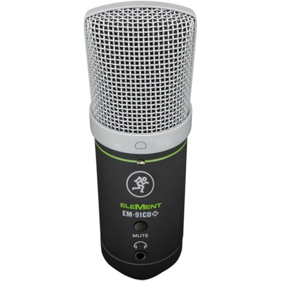 MACKIE EM-91CU+, Mikrofon