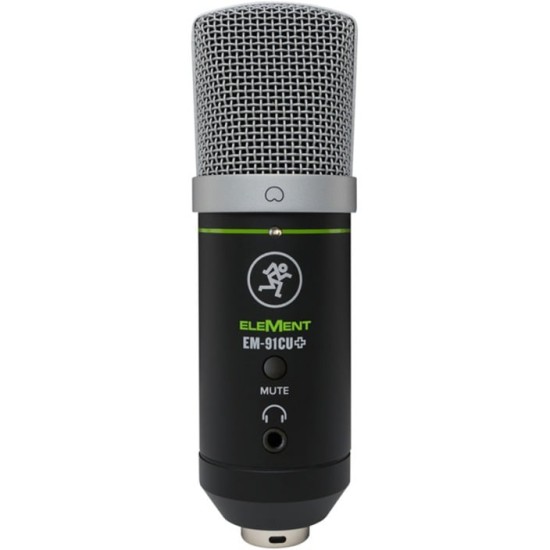 MACKIE EM-91CU+, Mikrofon