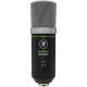 MACKIE EM-91CU+, Mikrofon
