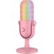 Razer Seiren V3 Chroma Quartz, Mikrofon