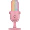 Razer Seiren V3 Chroma Quartz, Mikrofon