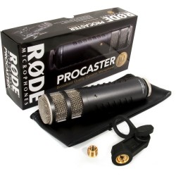 Rode Microphones Procaster, Mikrofon Rode Microphones Procaster, Mikrofon