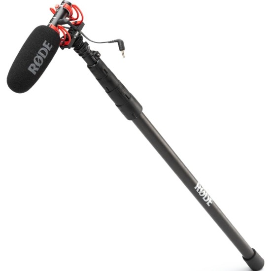 Rode Microphones VideoMic NTG, Mikrofon