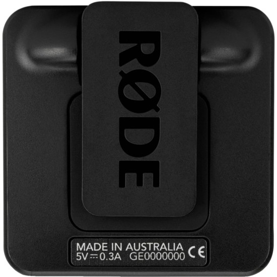 Rode Microphones Wireless GO II TX, Modul