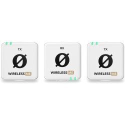 Rode Microphones Wireless ME Dual , Mikrofon