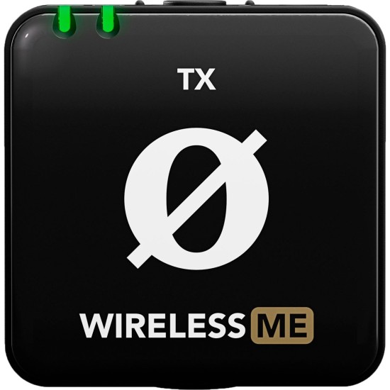 Rode Microphones Wireless ME TX, Modul