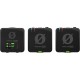 Rode Microphones Wireless Pro, Mikrofon