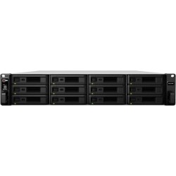 Synology RX1217RP expansion for RS3617xs (12x SATA)
