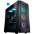 Thermaltake Tarvos Black V2, Gaming-PC