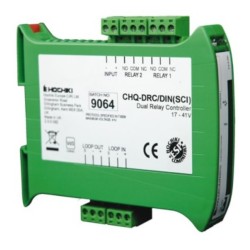 VATRODOJAVNI MODUL CHQ-DRC2/DIN-SCI