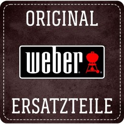 Weber Ersatzteil 65794, Schlauch mit Regler für Q300 / Q3000, Druckminderer