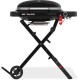 Weber Gasgrill Traveler Compact, Black